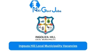 Ingquza Hill Local Municipality Vacancies 2023 @www.ihlm.gov.za Careers Portal