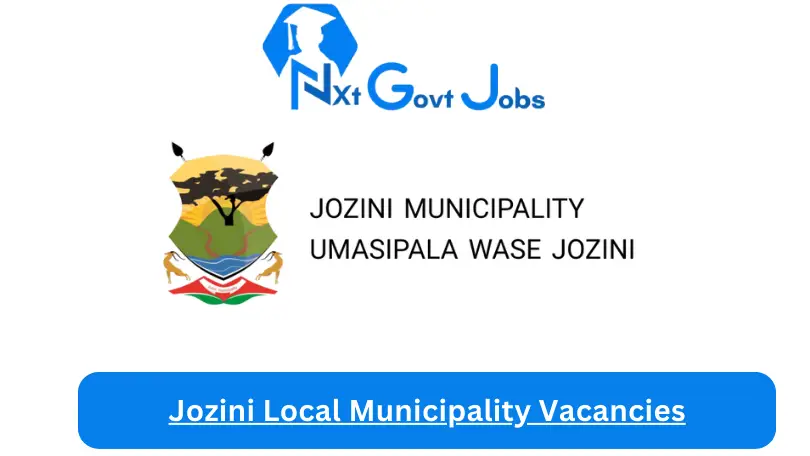 New x1 Jozini Local Municipality Vacancies 2024 | Apply Now for Parks General Assistant, Town Manager Jobs