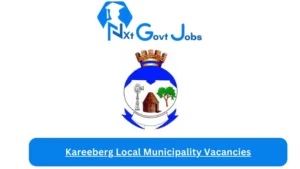 Kareeberg Local Municipality Vacancies 2023 @www.kareeberg.co.za Careers Portal