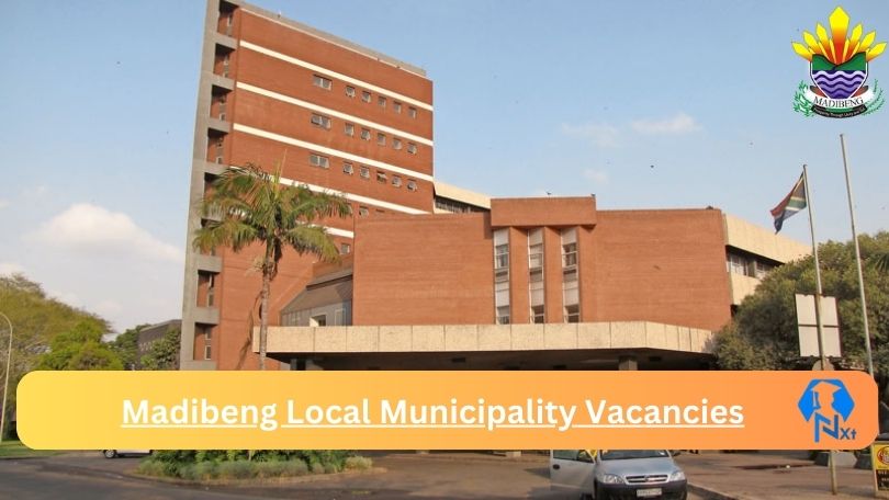 New x1 Madibeng Local Municipality Vacancies 2024 | Apply Now for Municipal Manager, Senior Accountant Jobs