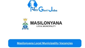 Masilonyana Local Municipality Vacancies 2023 @www.masilonyana.fs.gov.za Careers Portal