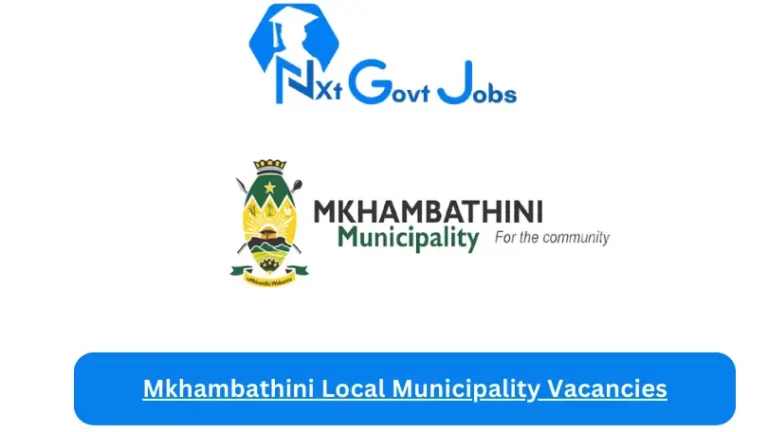 May 13, 2024 | New Moses Kotane Local Municipality Vacancies 2024 @www ...