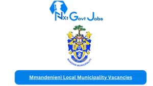 Mmandenieni Local Municipality Vacancies 2023 @www.mandeni.gov.za Careers Portal