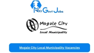 Mogale City Local Municipality Vacancies 2023 @www.mogalecity.gov.za Careers Portal