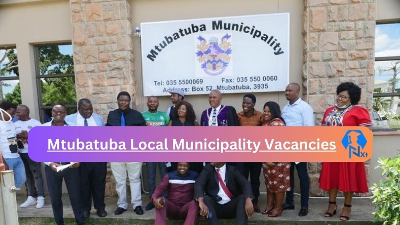 New x1 Mtubatuba Local Municipality Vacancies 2024 | Apply Now for Fire Fighter, Cleansing Cleansing Manager Jobs