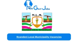 Nyandeni Local Municipality Vacancies 2023 @www.nyandenilm.gov.za Careers Portal