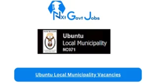 Ubuntu Local Municipality Vacancies 2023 @www.ubuntu.gov.za Careers Portal