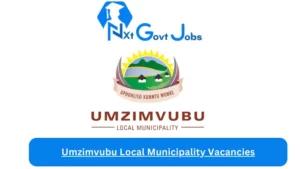 Umzimvubu Local Municipality Vacancies 2023 @www.umzimvubu.gov.za Careers Portal