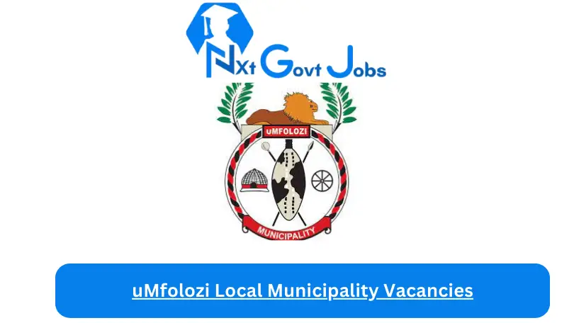New x1 uMfolozi Local Municipality Vacancies 2024 | Apply Now for Delivery, Assistant Jobs